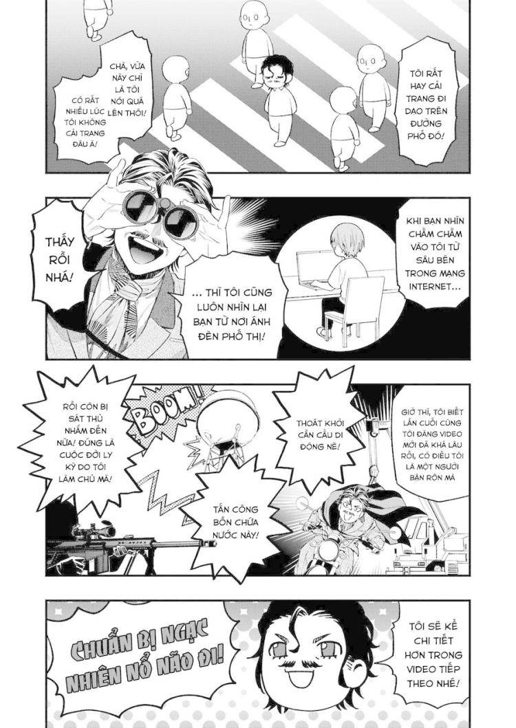 Dead Mount Death Play - Page 5