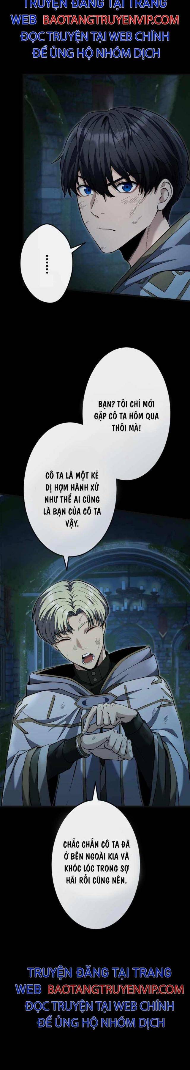 Pháp Sư Cận Chiến Hồi Quy - Page 25