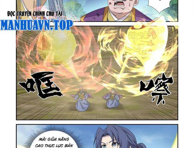 Kiếm Nghịch Thương Khung - Page 7