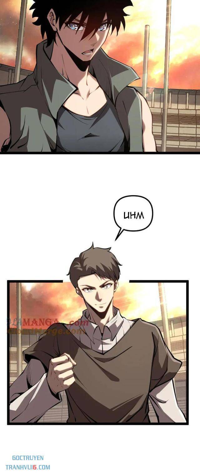 Thâm Uyên Chi Chủng - Page 19