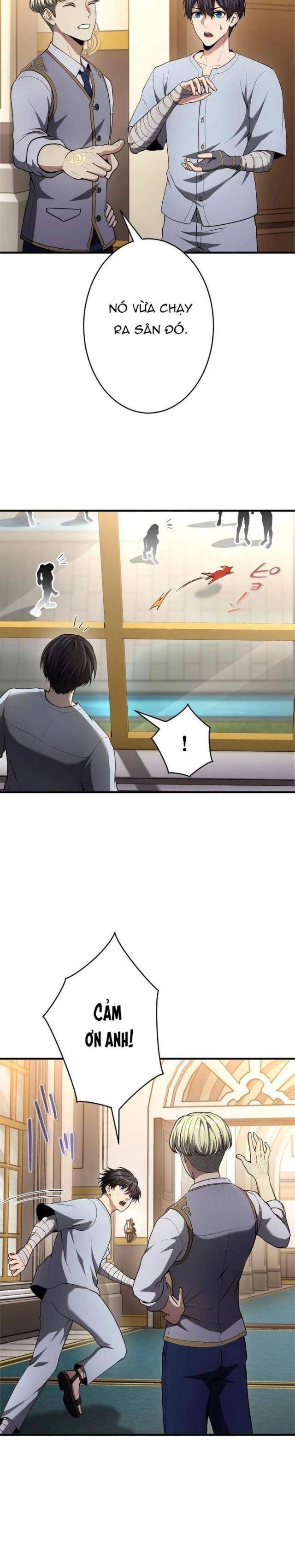 Pháp Sư Cận Chiến Hồi Quy - Page 28