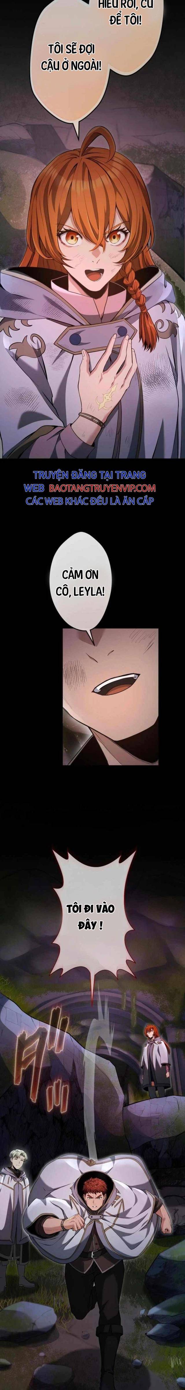 Pháp Sư Cận Chiến Hồi Quy - Page 4