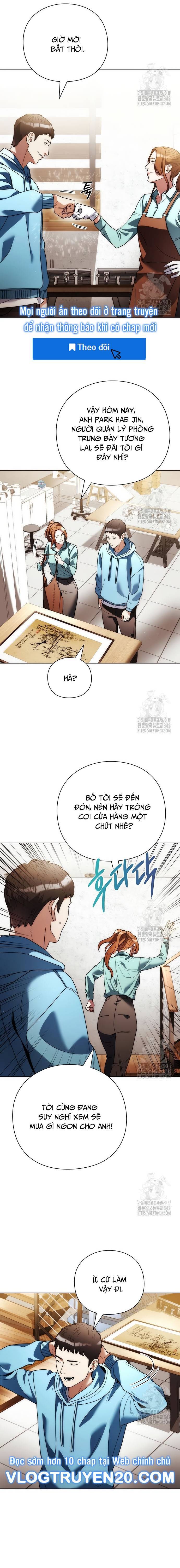 Người Giám Định Cổ Vật - Page 18