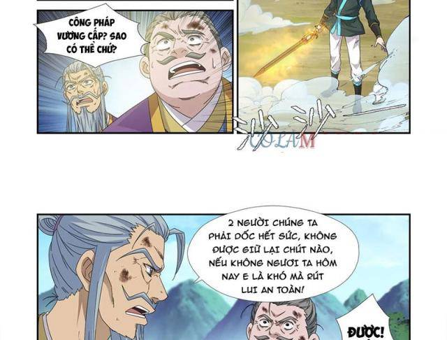 Kiếm Nghịch Thương Khung - Page 6