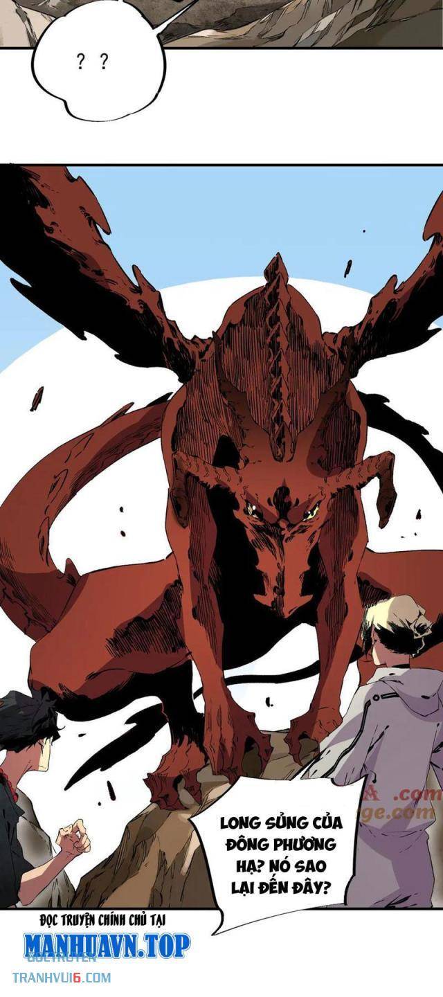 Thiên Sinh Độc Nãi Ta Nguyền Rủa Toàn Thế Giới - Page 34