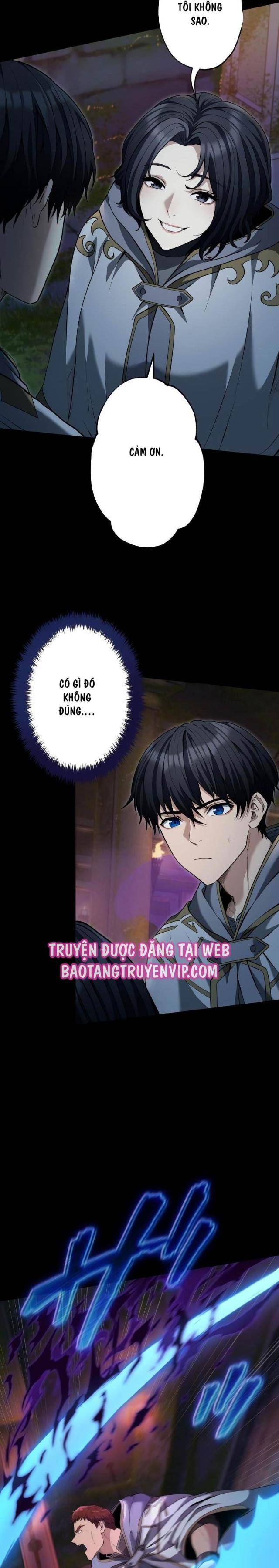 Pháp Sư Cận Chiến Hồi Quy - Page 15