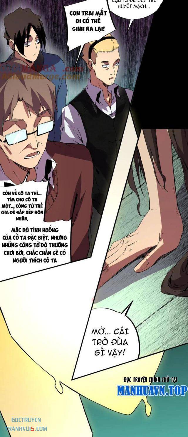 Thiên Sinh Độc Nãi Ta Nguyền Rủa Toàn Thế Giới - Page 29