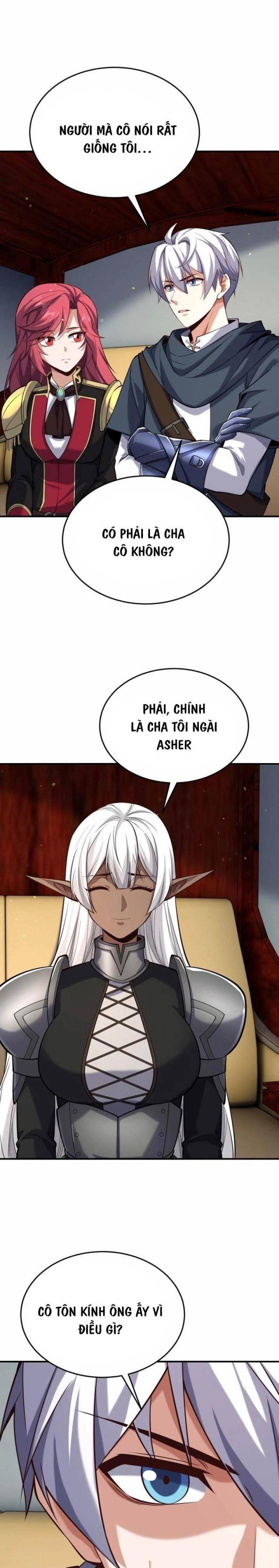 Kiếm Thánh Trọng Sinh - Page 23