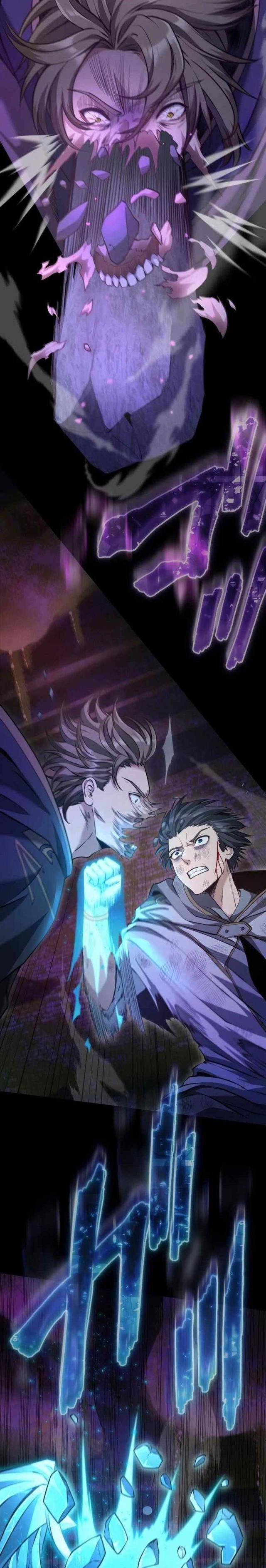 Pháp Sư Cận Chiến Hồi Quy - Page 22