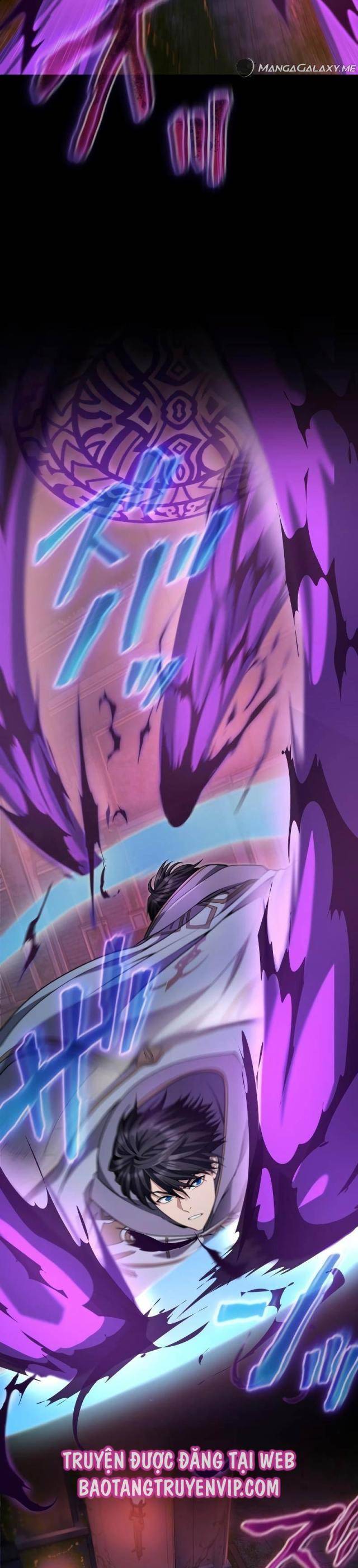 Pháp Sư Cận Chiến Hồi Quy - Page 10