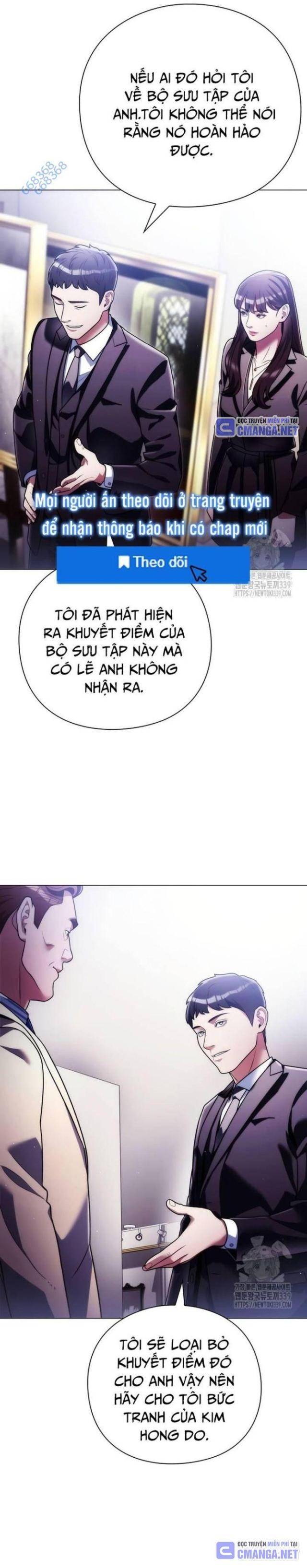 Người Giám Định Cổ Vật - Page 30