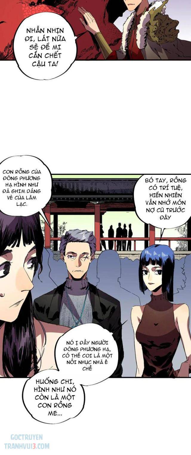 Thiên Sinh Độc Nãi Ta Nguyền Rủa Toàn Thế Giới - Page 10