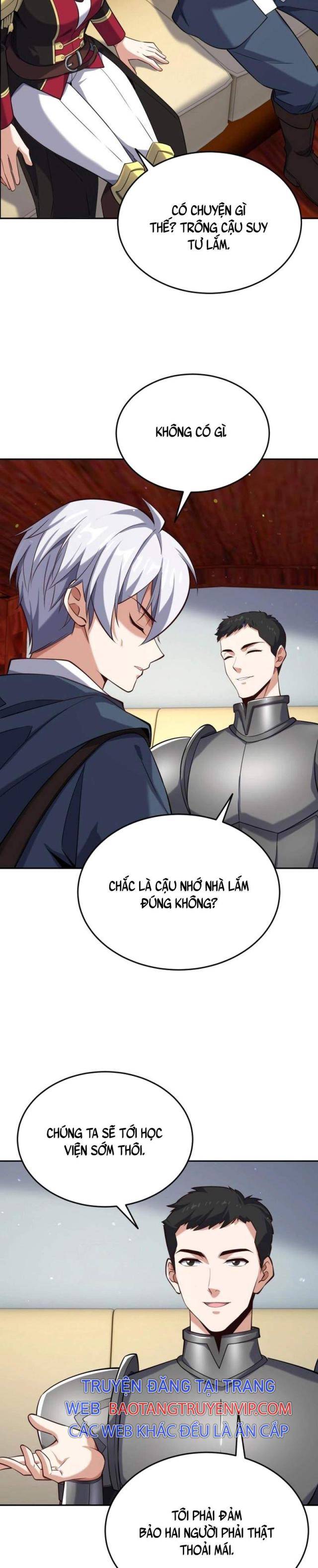 Kiếm Thánh Trọng Sinh - Page 21