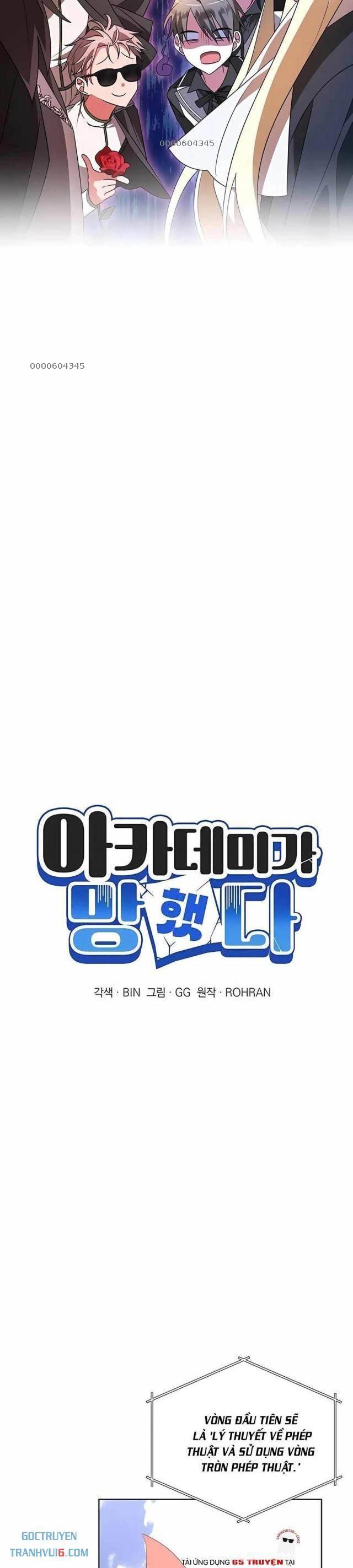 Học Viện Phá Sản - Page 6