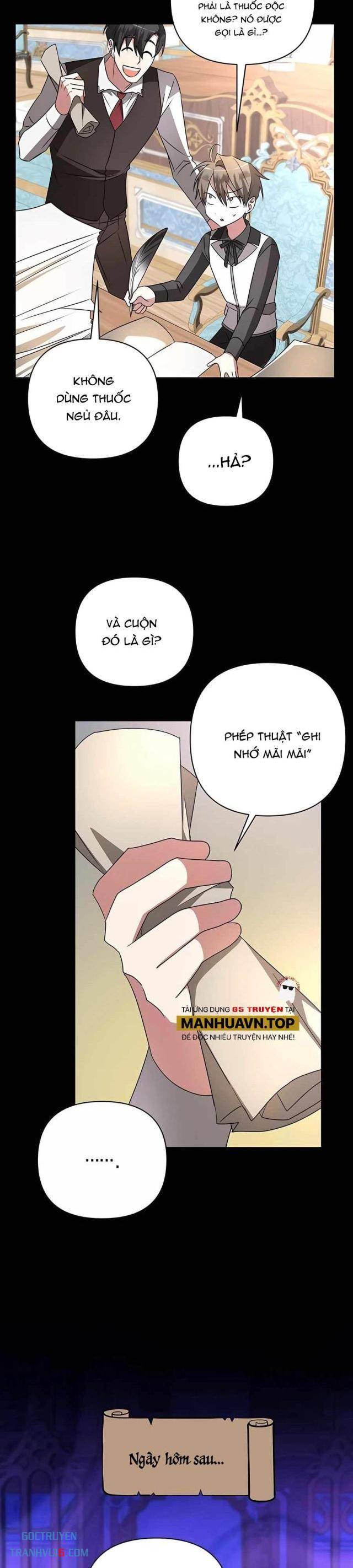 Học Viện Phá Sản - Page 18