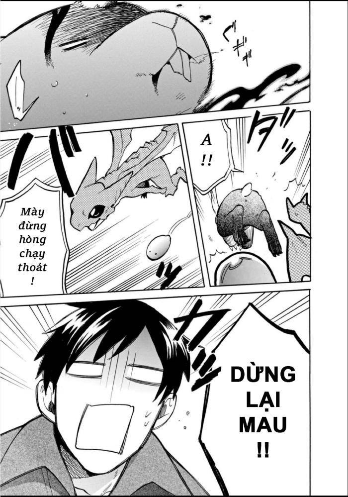 Cuộc Phiêu Lưu Của Bé Sui - Page 13