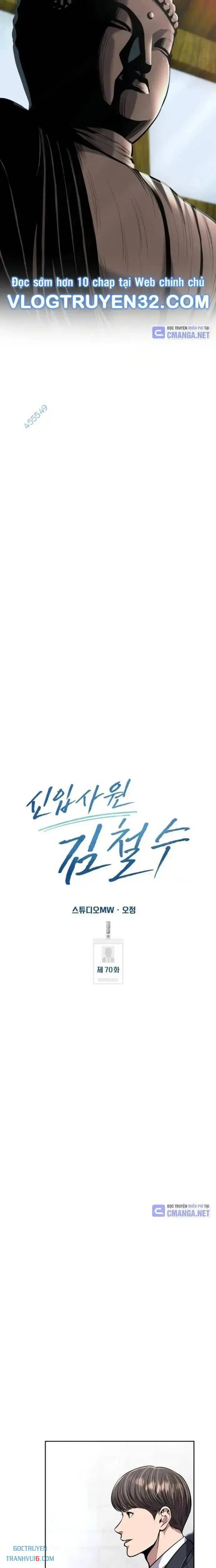 Nhân Viên Thực Tập Kim Cheolsu - Page 28