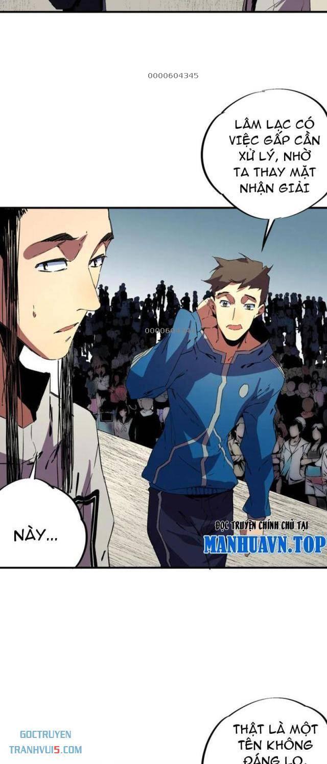 Thiên Sinh Độc Nãi Ta Nguyền Rủa Toàn Thế Giới - Page 8