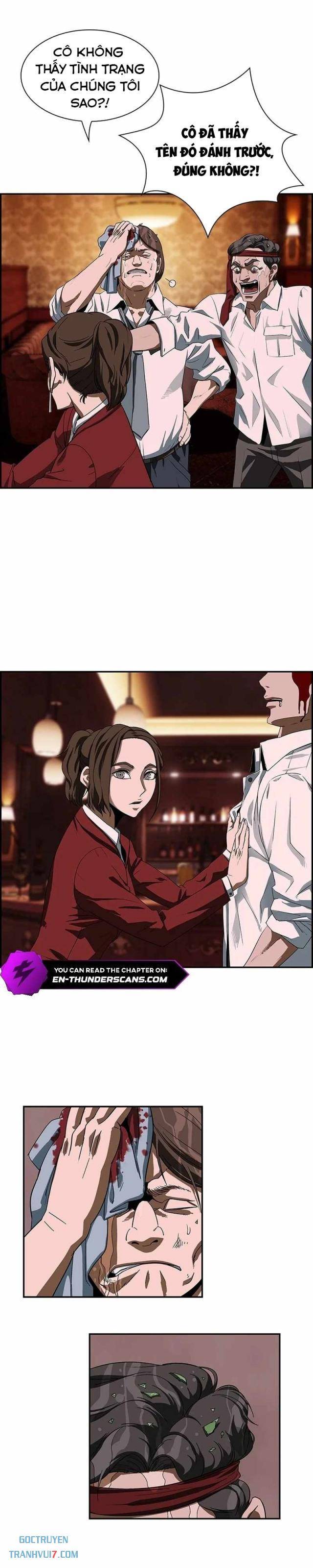 Chế Tác Hạt Nhân - Page 23