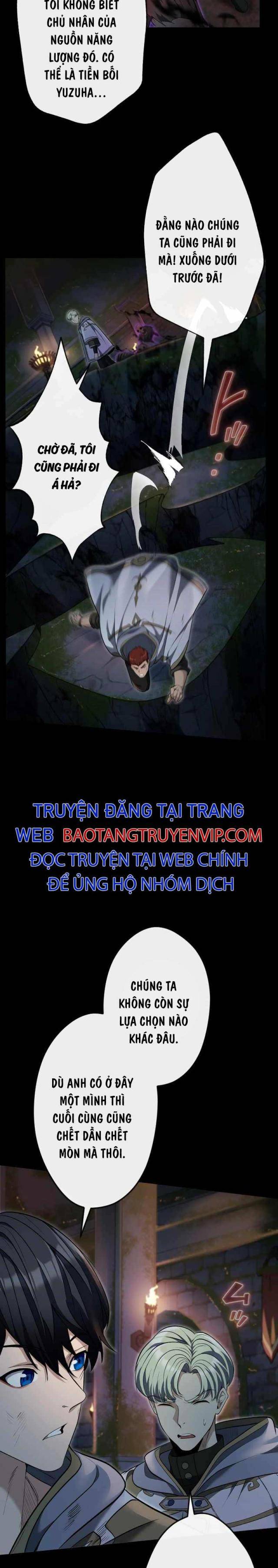 Pháp Sư Cận Chiến Hồi Quy - Page 6