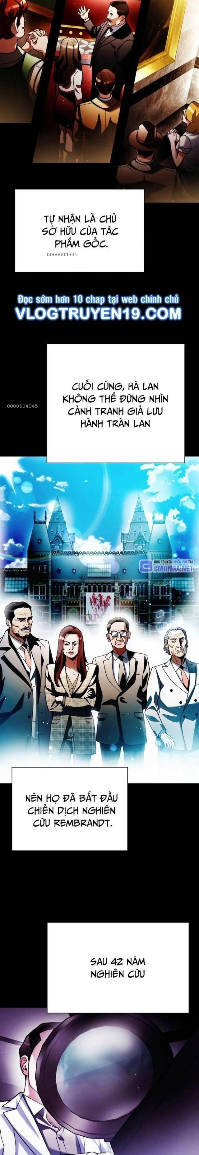 Người Giám Định Cổ Vật - Page 6