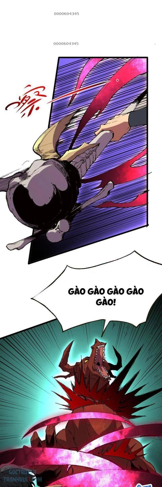 Thiên Sinh Độc Nãi Ta Nguyền Rủa Toàn Thế Giới - Page 17