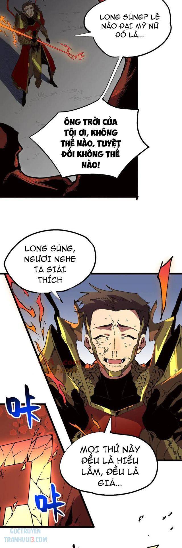 Thiên Sinh Độc Nãi Ta Nguyền Rủa Toàn Thế Giới - Page 30