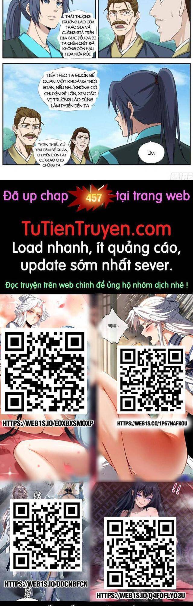 Kiếm Nghịch Thương Khung - Page 8