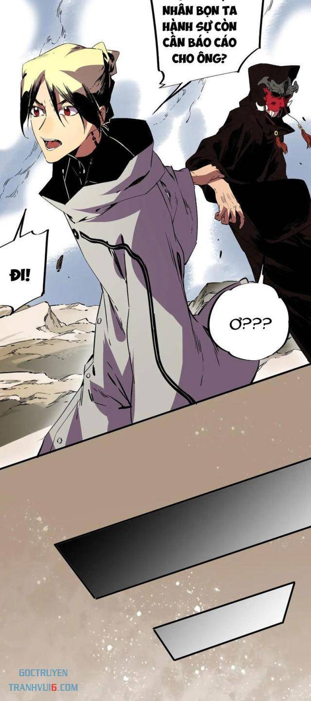 Thiên Sinh Độc Nãi Ta Nguyền Rủa Toàn Thế Giới - Page 31