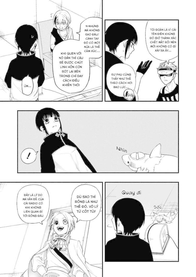 Dead Mount Death Play - Page 18