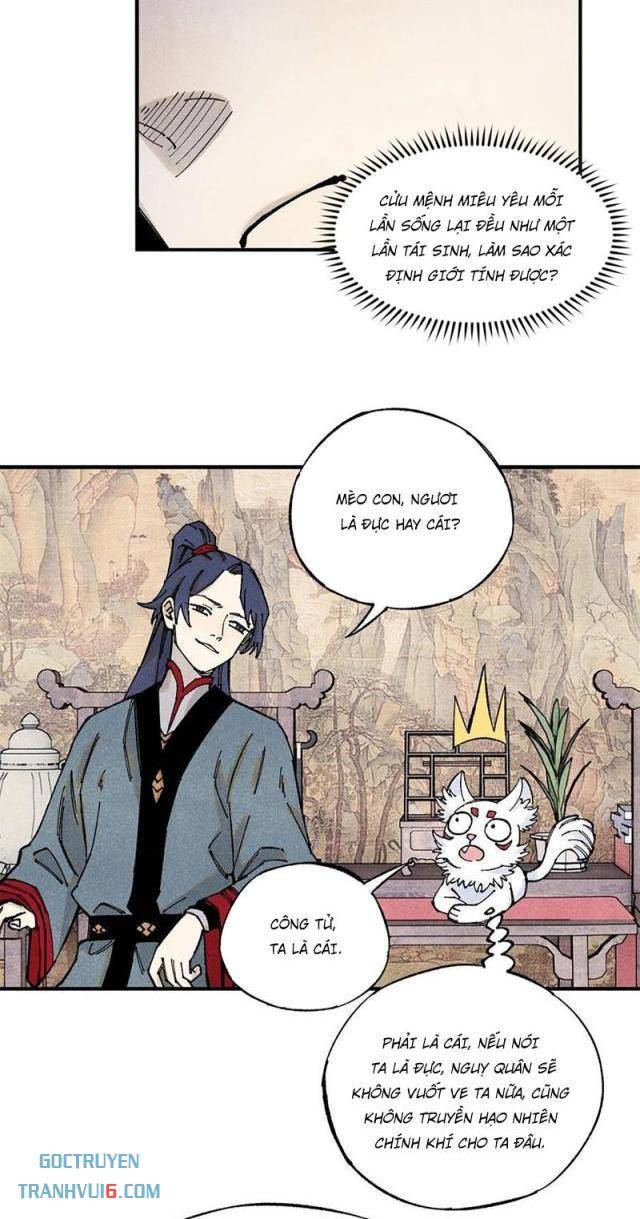 Ngụy Quân Tử Không Sợ Chết - Page 30