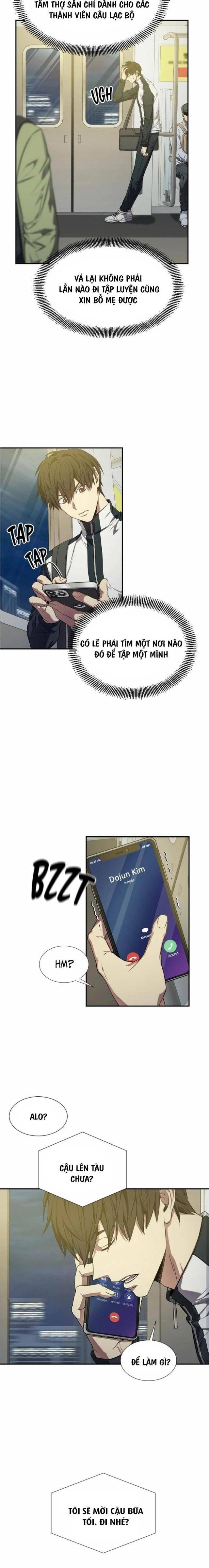 Sự Trở Lại Của Người Chơi Thiên Tài - Page 8