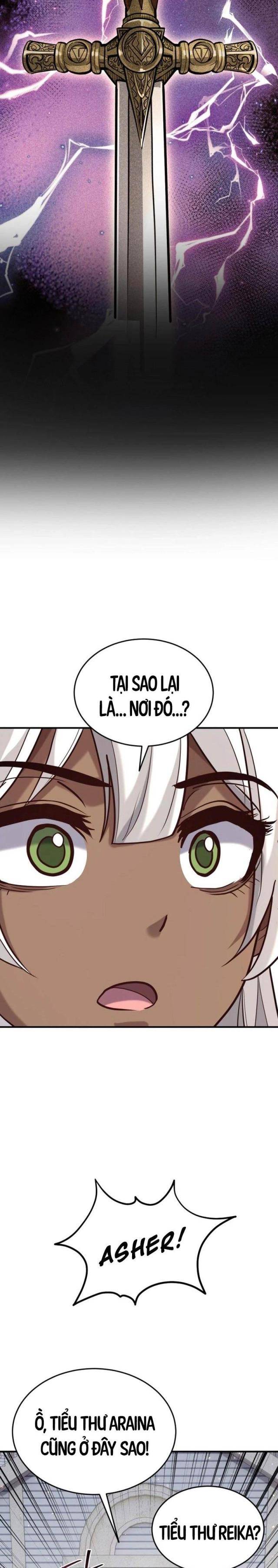 Kiếm Thánh Trọng Sinh - Page 30