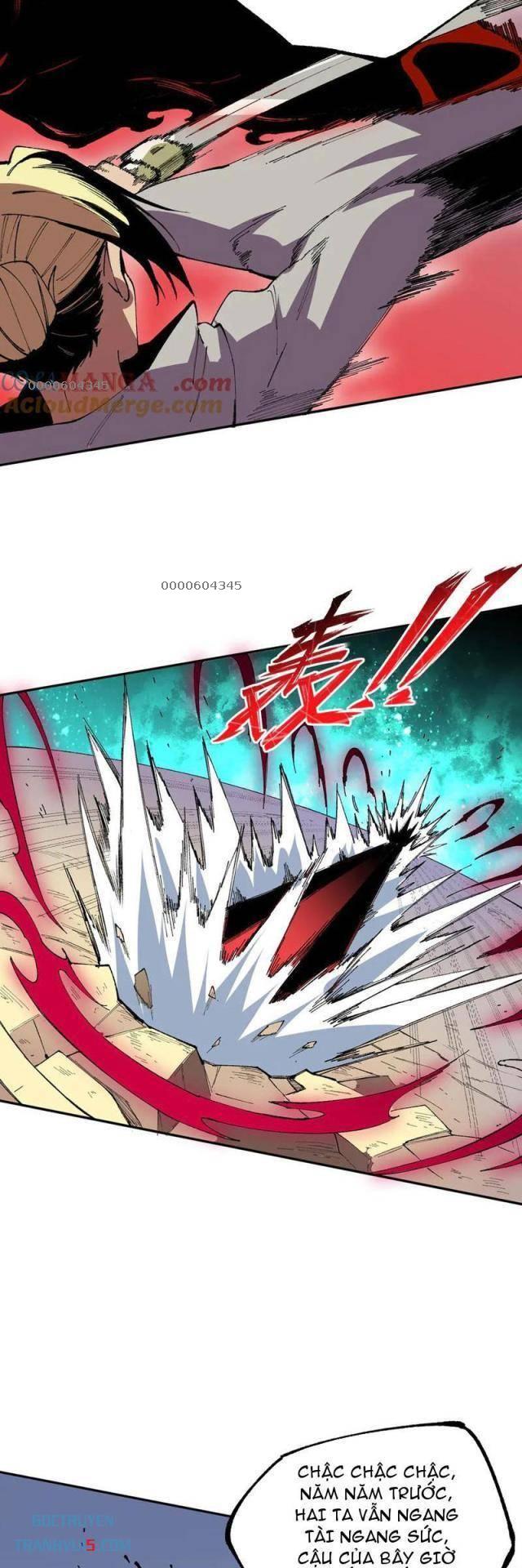 Thiên Sinh Độc Nãi Ta Nguyền Rủa Toàn Thế Giới - Page 8