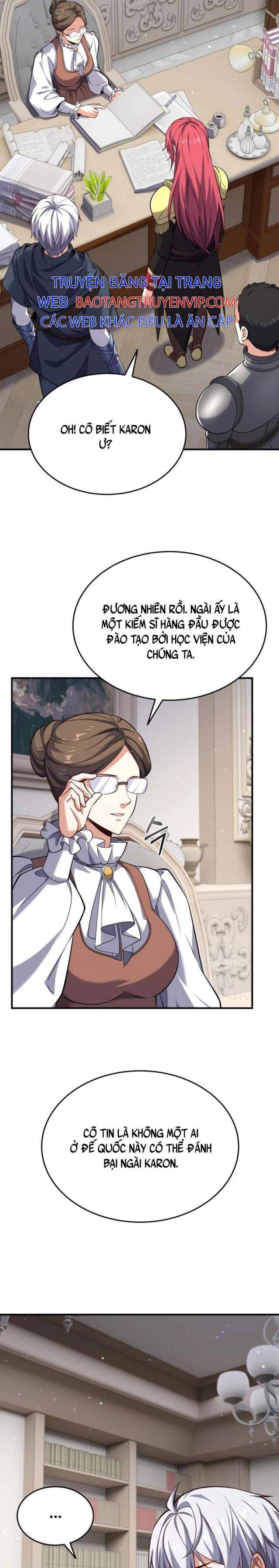 Kiếm Thánh Trọng Sinh - Page 26