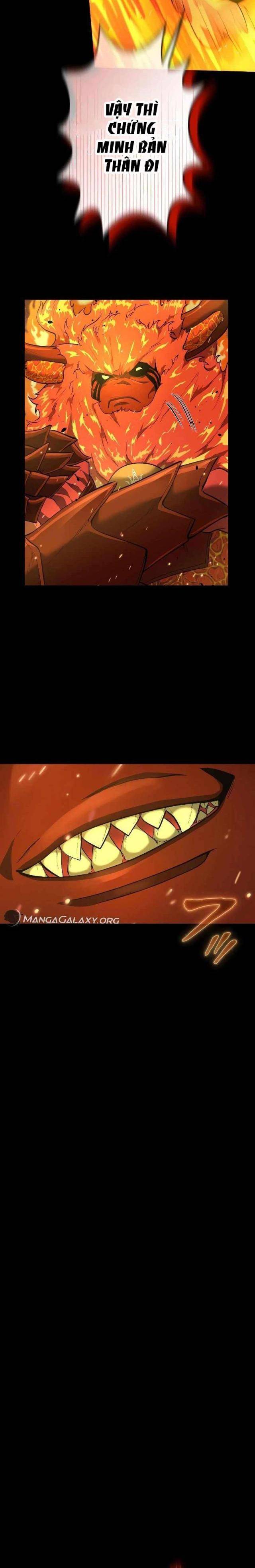 Pháp Sư Cận Chiến Hồi Quy - Page 20