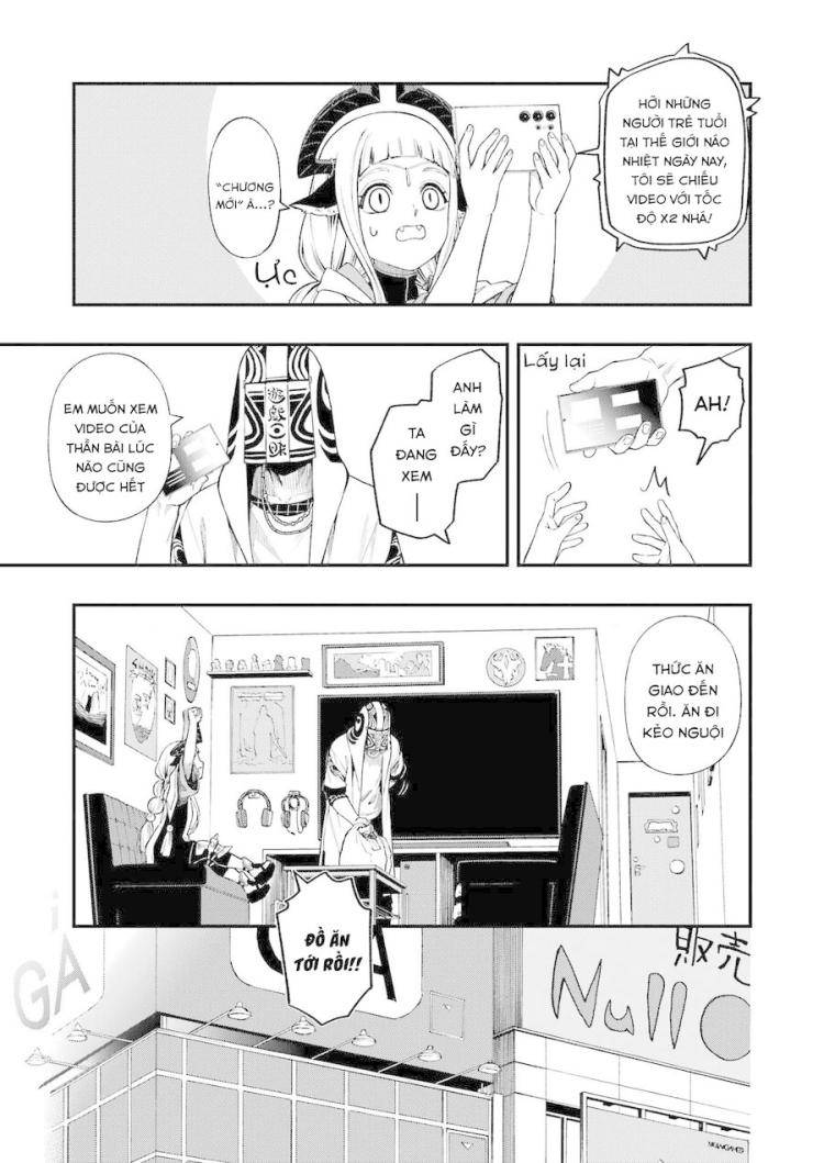 Dead Mount Death Play - Page 6