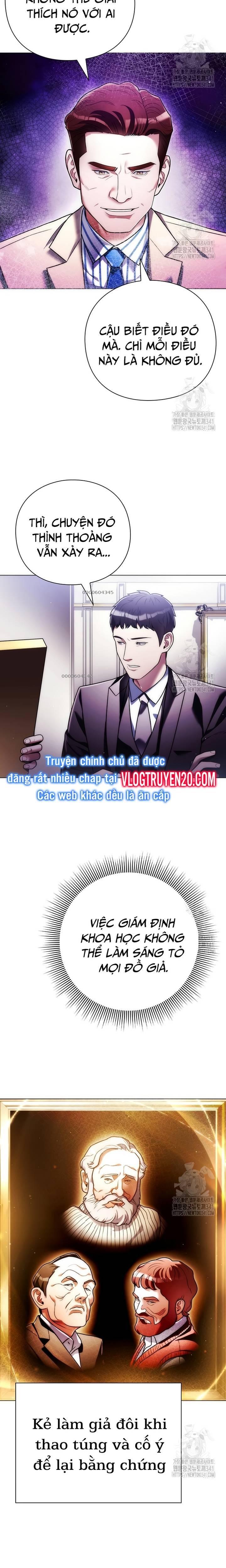 Người Giám Định Cổ Vật - Page 17