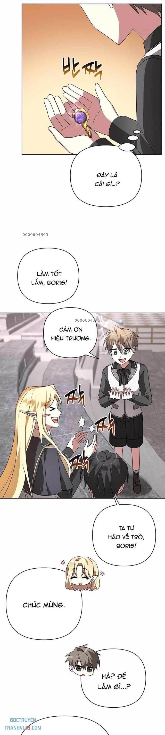 Học Viện Phá Sản - Page 21