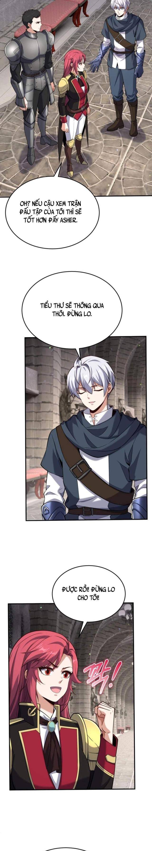 Kiếm Thánh Trọng Sinh - Page 29