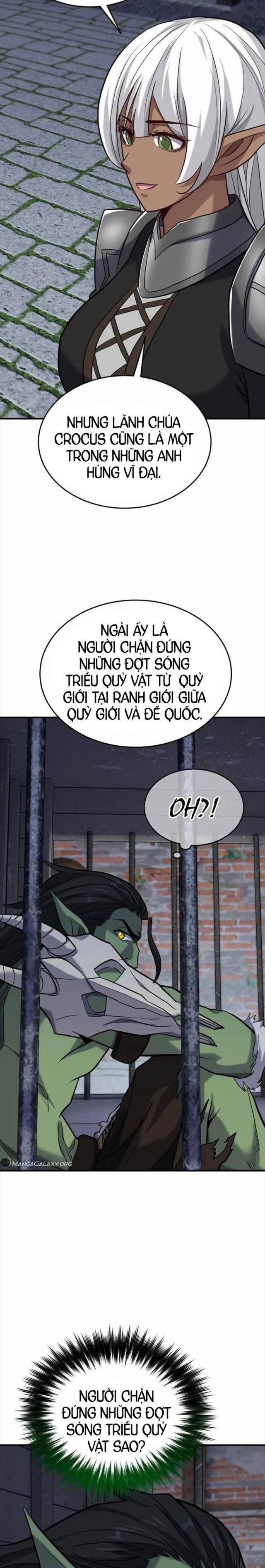 Kiếm Thánh Trọng Sinh - Page 22