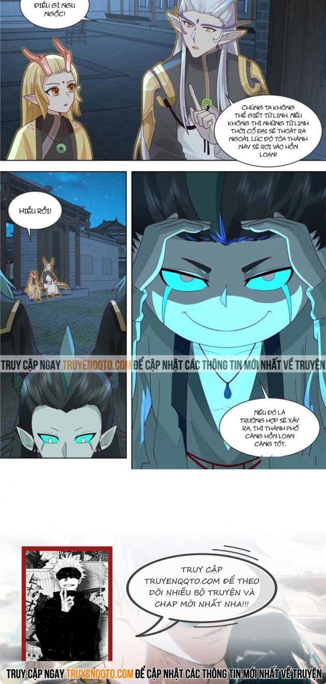 Vạn Tộc Chi Kiếp - Page 16