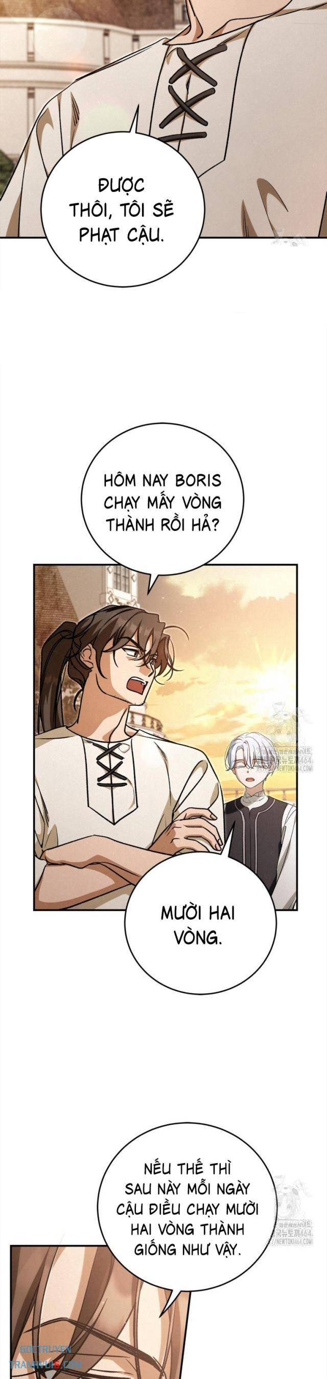 Ấn Thuật Chi Tử - Page 31