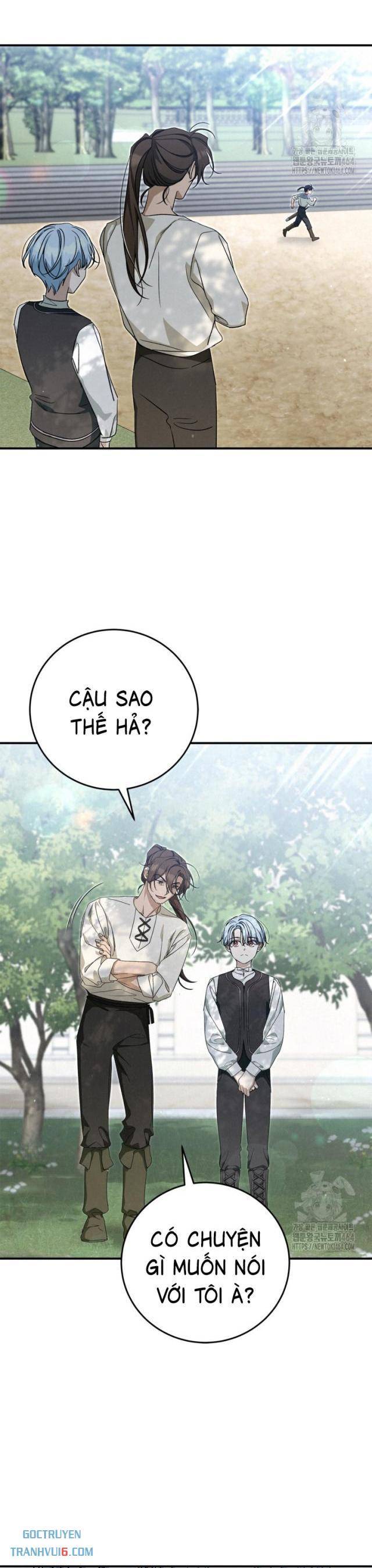 Ấn Thuật Chi Tử - Page 5