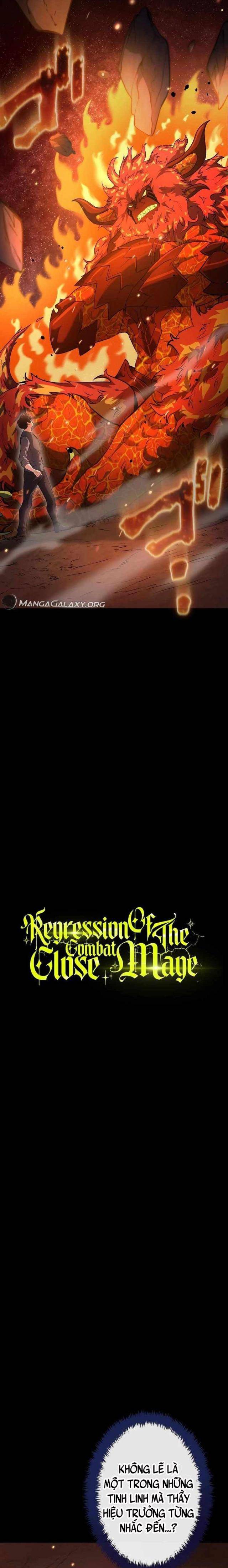 Pháp Sư Cận Chiến Hồi Quy - Page 7