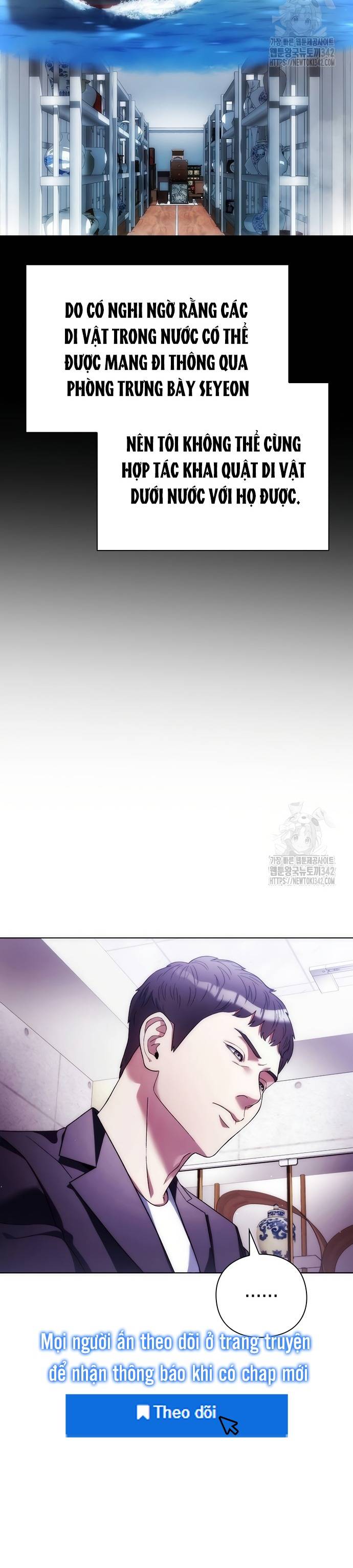 Người Giám Định Cổ Vật - Page 36