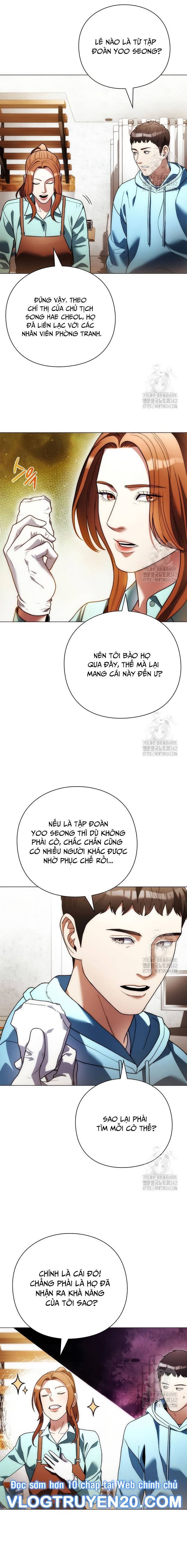 Người Giám Định Cổ Vật - Page 12