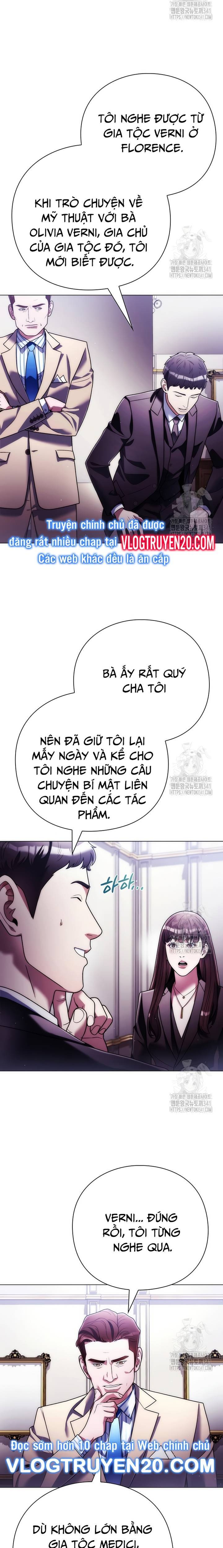 Người Giám Định Cổ Vật - Page 14