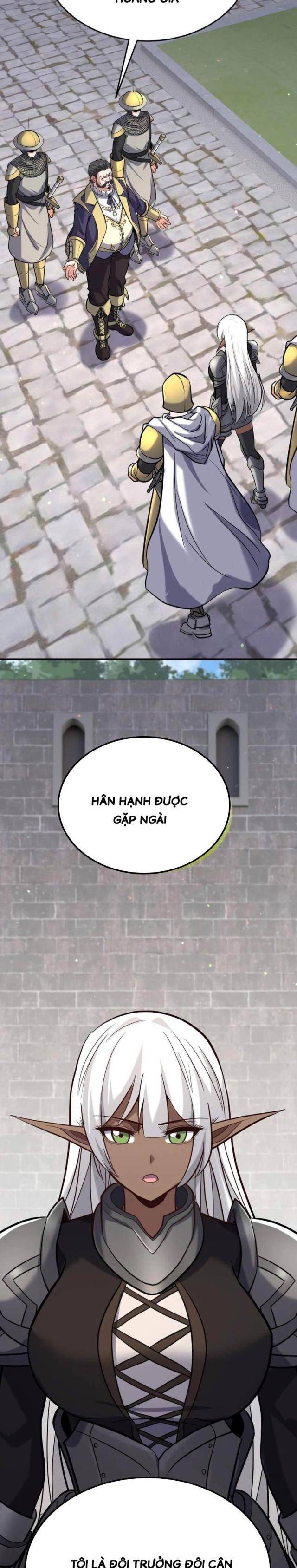 Kiếm Thánh Trọng Sinh - Page 33