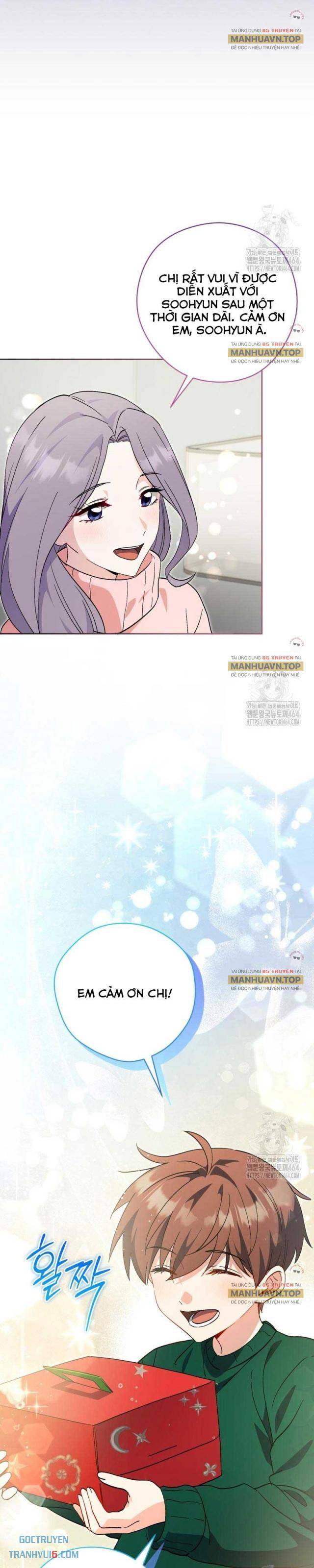 Cuộc Sống Bắt Đầu Khi Làm Một Diễn Viên Nhí - Page 31